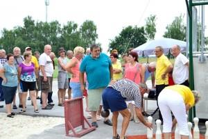 Otvoritev igrišča za vrtno kegljanje 18